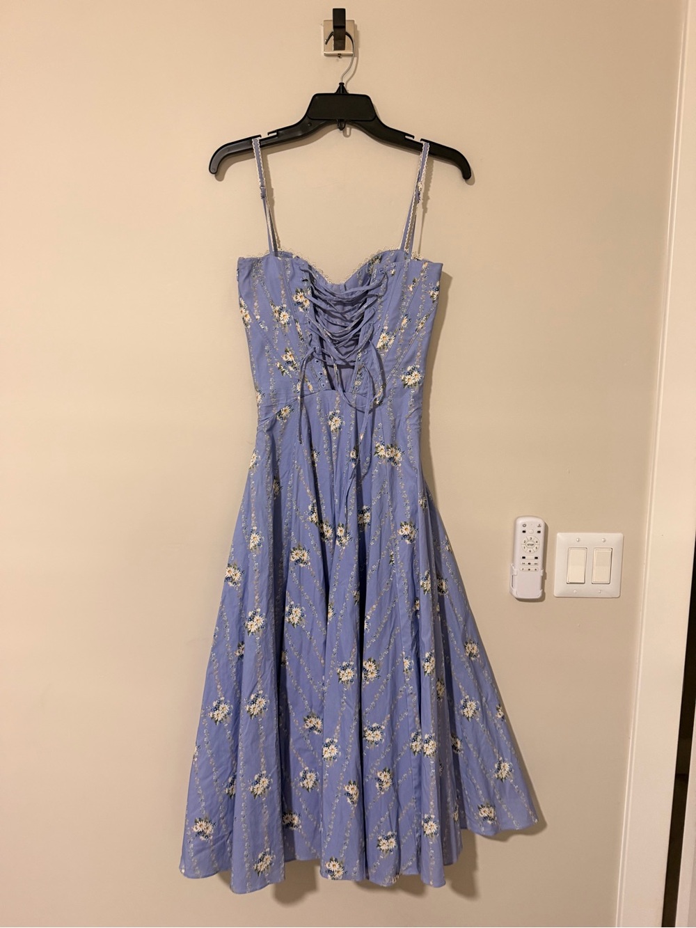 House of CB Steffani Midi Dress XS - Picture 5 of 8